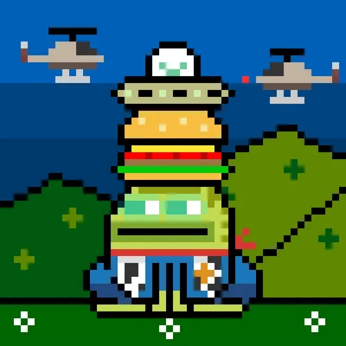 G.I. Toadz #4594