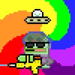 G.I. Toadz #3364