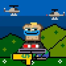 G.I. Toadz #5699