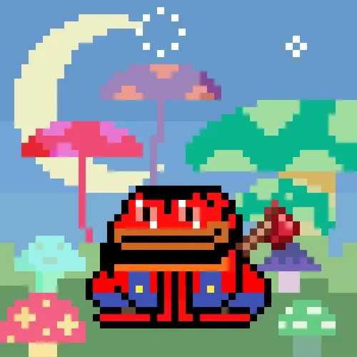 G.I. Toadz #6058