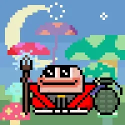 G.I. Toadz #1692