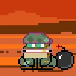 G.I. Toadz #4357