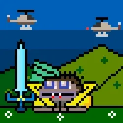 G.I. Toadz #1690
