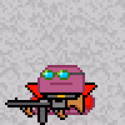 G.I. Toadz #6691