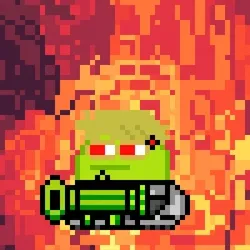 G.I. Toadz #5318