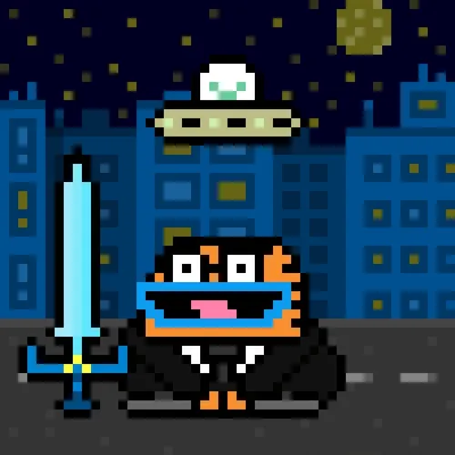 G.I. Toadz #3984