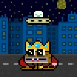 G.I. Toadz #6895