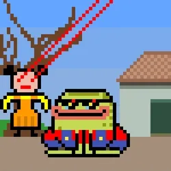 G.I. Toadz #3274