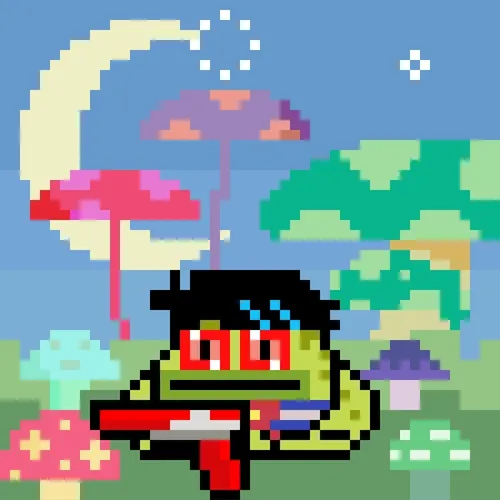 G.I. Toadz #1294