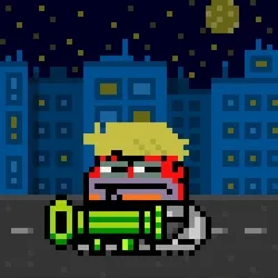 G.I. Toadz #4253