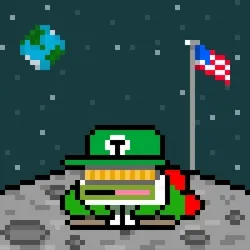 G.I. Toadz #3480