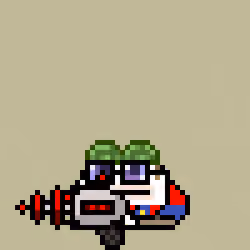 G.I. Toadz #4545