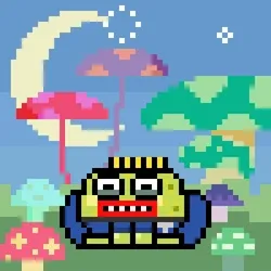G.I. Toadz #261