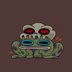 G.I. Toadz #6768