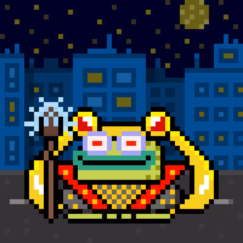 G.I. Toadz #2217