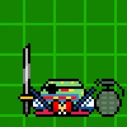 G.I. Toadz #3931