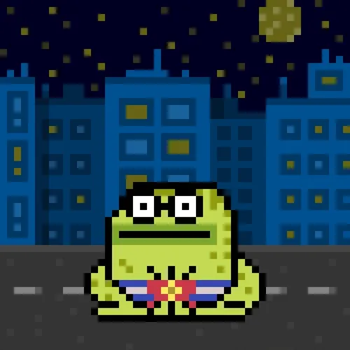 G.I. Toadz #2453