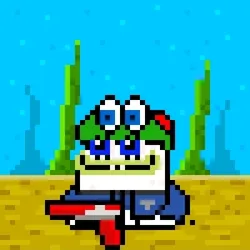 G.I. Toadz #6420