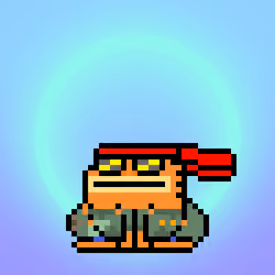 G.I. Toadz #1651