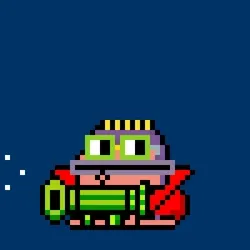 G.I. Toadz #2414