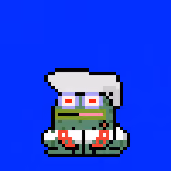 G.I. Toadz #2361