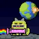6773