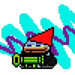 G.I. Toadz #562