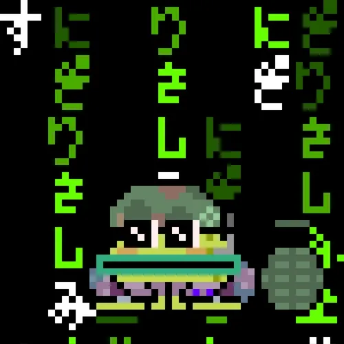 G.I. Toadz #6961