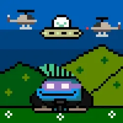 G.I. Toadz #1409