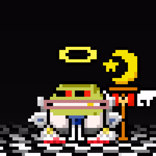 G.I. Toadz #1155