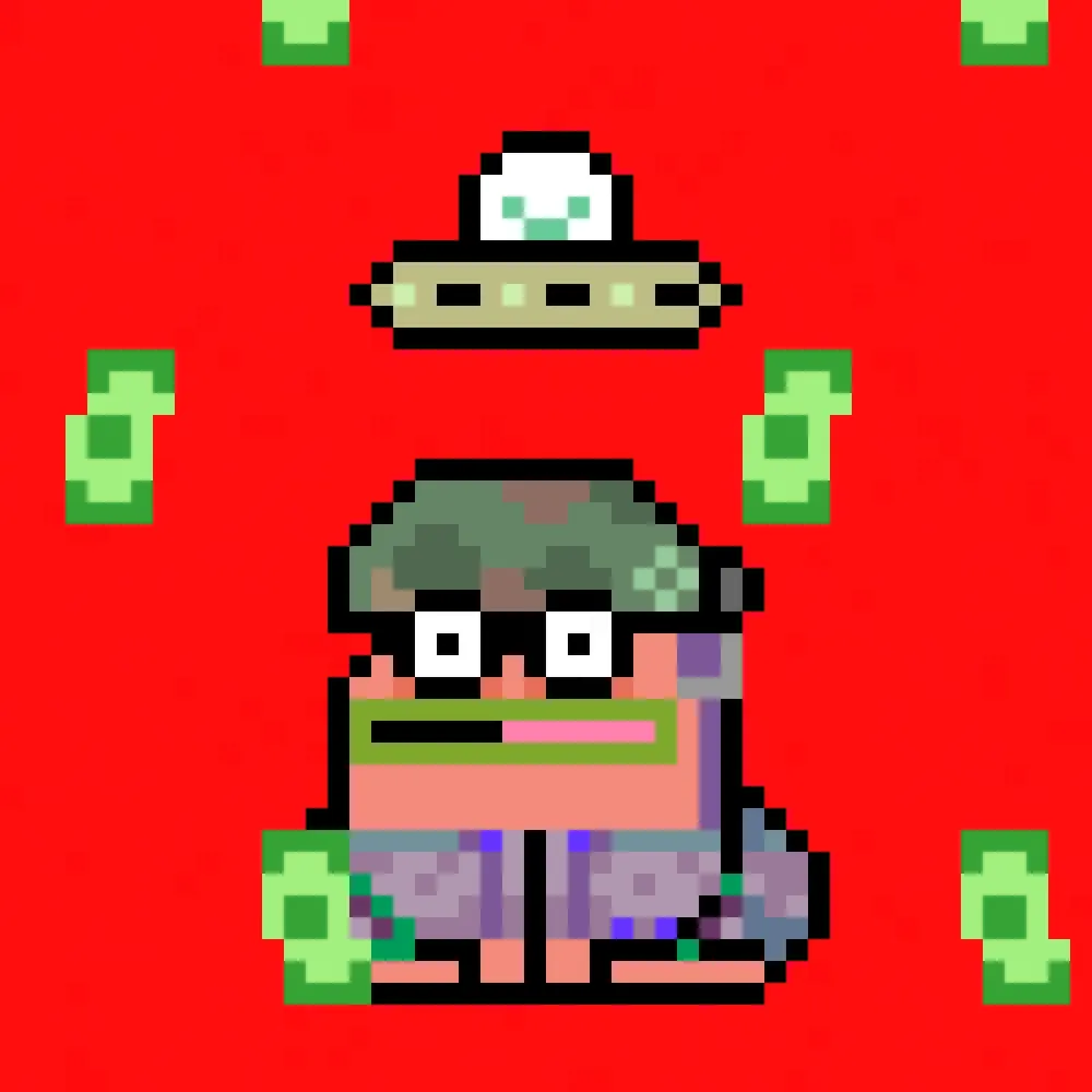 G.I. Toadz #6936