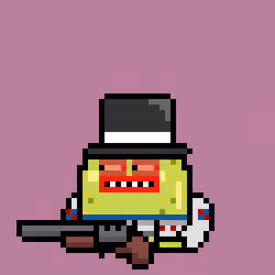 G.I. Toadz #7