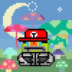 G.I. Toadz #5003