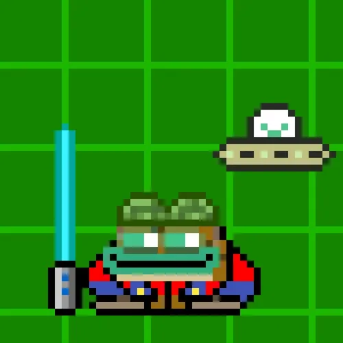 G.I. Toadz #3609