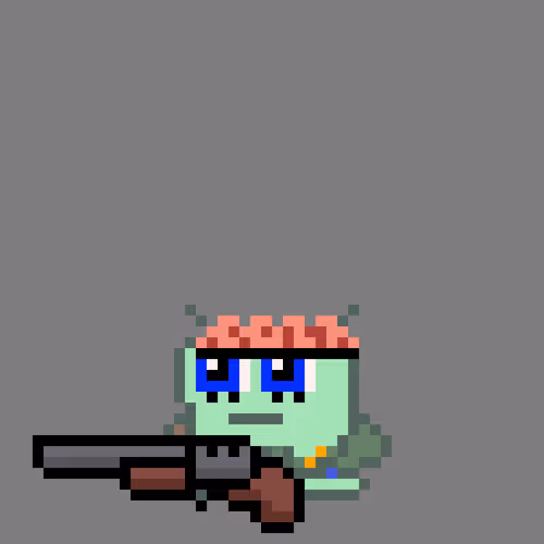G.I. Toadz #1819