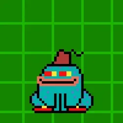 G.I. Toadz #5436
