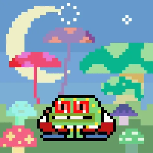 G.I. Toadz #5340