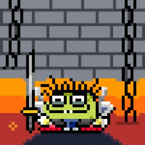 G.I. Toadz #6281