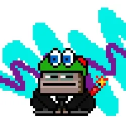 G.I. Toadz #3396