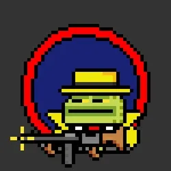G.I. Toadz #2266