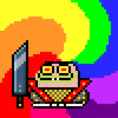 G.I. Toadz #4696