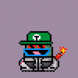 G.I. Toadz #4418