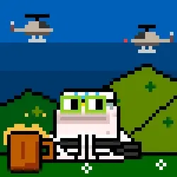 G.I. Toadz #132