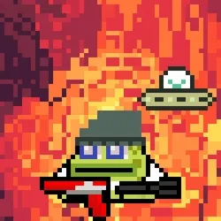 G.I. Toadz #1532