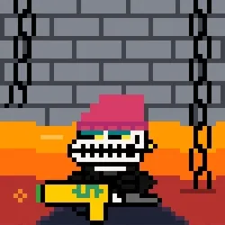 G.I. Toadz #3868