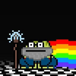 G.I. Toadz #2836