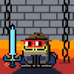 G.I. Toadz #6348