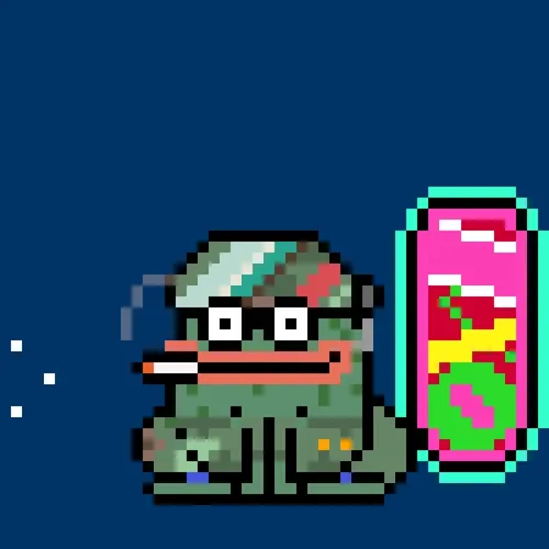 G.I. Toadz #1268