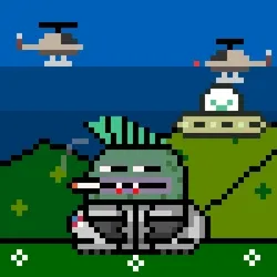 G.I. Toadz #2843