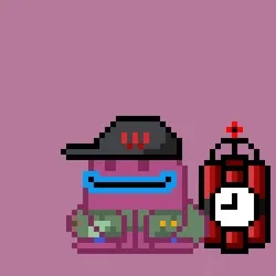 G.I. Toadz #293